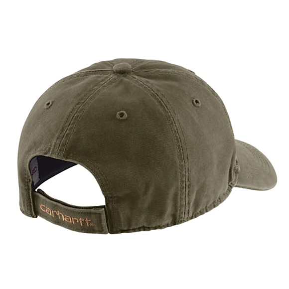 NWT Men’s Carhartt Adult Odessa Hat. One Size. - Picture 2 of 6